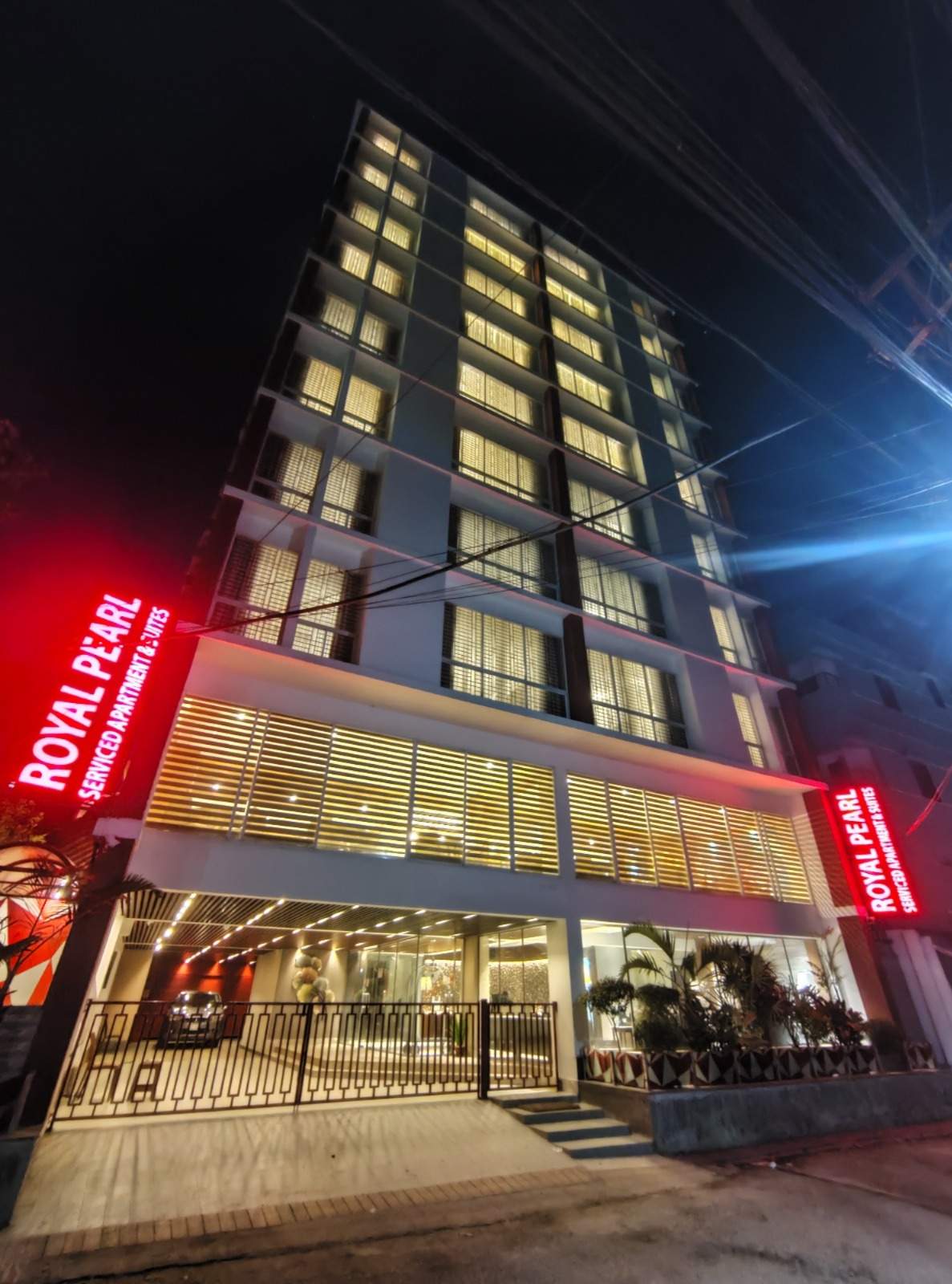 Royal Pearl Suites hero image